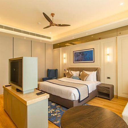 The Cove Wing Hotell Panchkula Eksteriør bilde