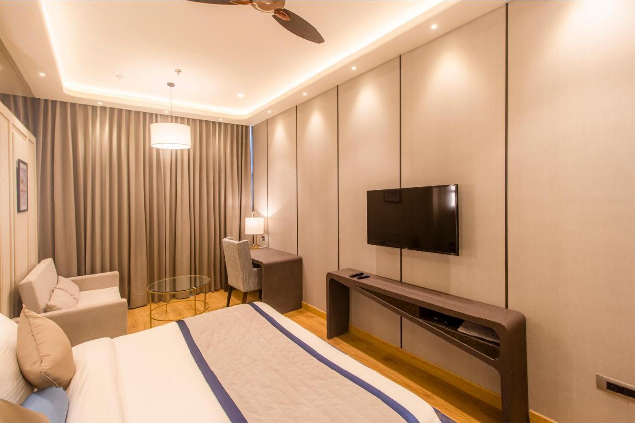 The Cove Wing Hotell Panchkula Eksteriør bilde