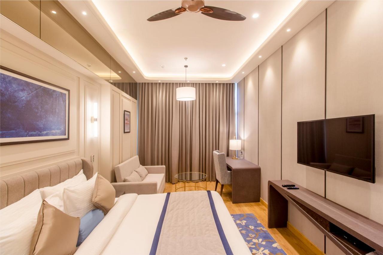 The Cove Wing Hotell Panchkula Eksteriør bilde
