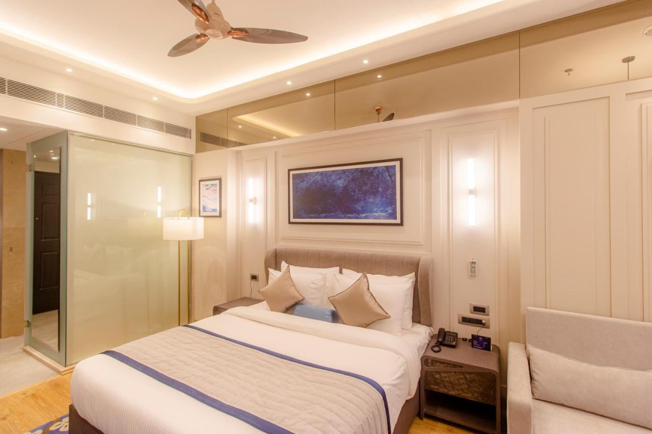 The Cove Wing Hotell Panchkula Eksteriør bilde